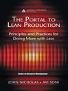 The Portal to Lean Production